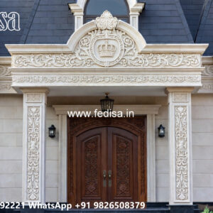 Luxury House Design with Large Open Spaces No-2762
