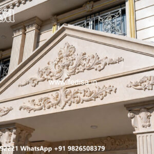 Luxury House Design with Designer Wall Finishes No-2767
