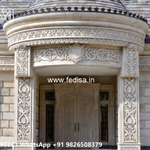 Luxury House Design with Modern Swimming Pool Area No-2773