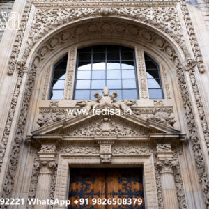 Luxury House Design with Beautiful False Ceiling No-2775