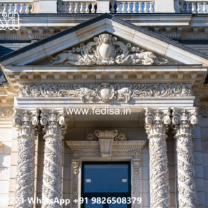 Luxury House Design with Premium Stone Cladding No-2776