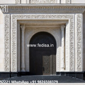 Luxury House Design with Stylish Modular Kitchen No-2777