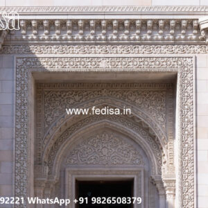 Luxury House Design with Luxury Terrace Lounge No-2783
