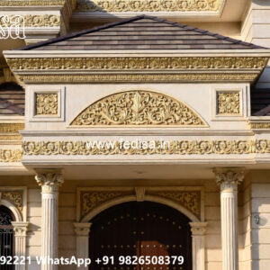 Luxury House Design with Elegant Modern Architecture No-2784