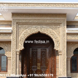 Luxury House Design with Contemporary Interior Decor No-2786