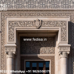Luxury House Design with Modern Elegant Spaces No-2796