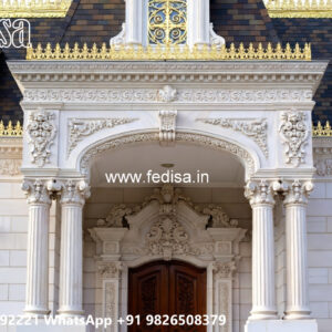 Luxury House Design with Elegant Villa Concepts No-2799