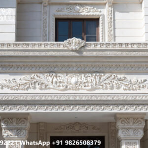 Luxury House Design with Beautiful Natural Lighting No-2805