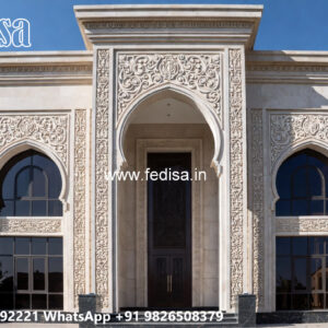 Luxury House Design with Rich Interior Styling No-2807