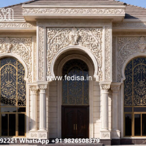 Luxury House Design with Stylish Luxury Features No-2809