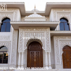 Luxury House Design with Spacious Luxury Interiors No-2810