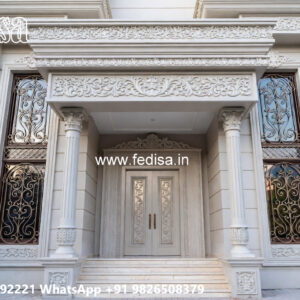 Luxury House Design with Premium Home Aesthetics No-2811