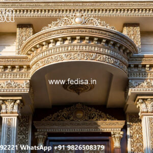 Luxury House Design with Modern Villa Architecture No-2813