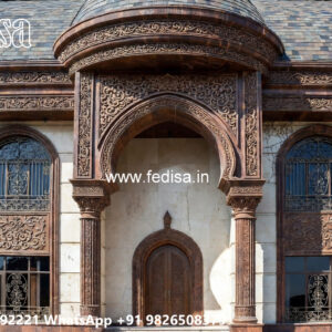 Luxury House Design with Stunning Home Exterior No-2816