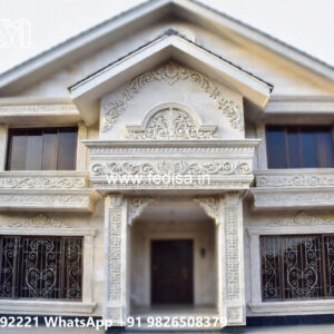 Luxury House Design with Modern Luxury Living Style No-2819
