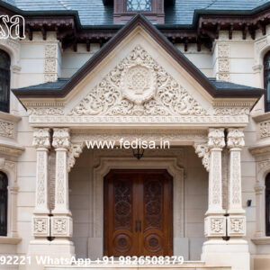 Luxury House Design with High-End Architectural Ideas No-2821