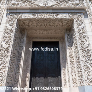 Luxury House Design with Elegant Window Styling No-2824
