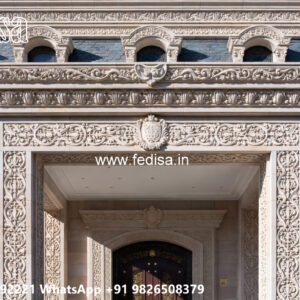 Luxury House Design with Luxury Outdoor Decor No-2825