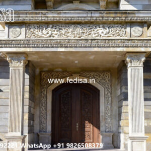 Luxury House Design with Stylish Modern Furniture No-2826