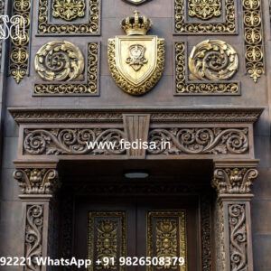 Luxury House Design with Contemporary Luxury Appeal No-2831