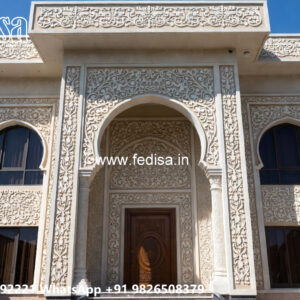 Luxury House Design with Elegant Minimalist Decor No-2833
