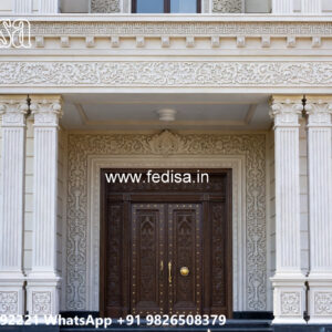 Luxury House Design with Stunning Villa Exteriors No-2834