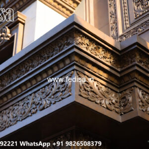Luxury House Design with Grand Staircase Inspiration No-2838