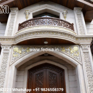 Luxury House Design with Elegant Exterior Finishes No-2839
