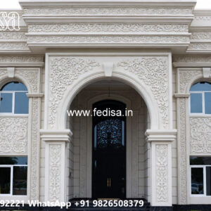 Luxury House Design with Modern Mansion Concepts No-2840