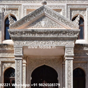 Luxury House Design with Luxury Contemporary Decor No-2842
