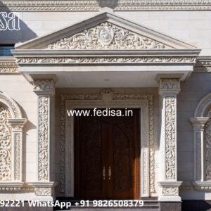 Luxury House Design with Elegant Smart Home Features No-2844