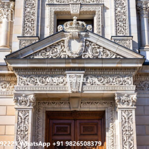Luxury House Design with Elegant Decorative Lighting No-2848