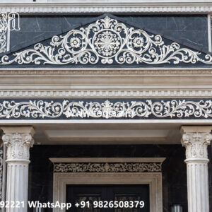 Classic House Design Ideas for Elegant Living No-2851