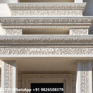 Traditional Classic House Design with Timeless Style No-2853