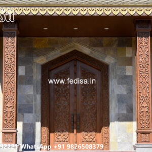 Stunning Classic House Design for Luxury Residences No-2855