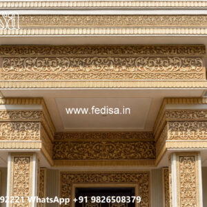 Classic House Design with Modern Traditional Blend No-2858