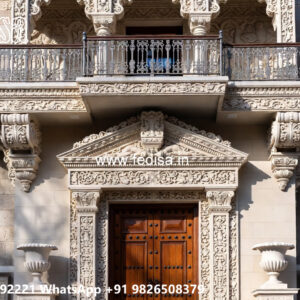 Elegant Classic House Design with Premium Decor No-2859