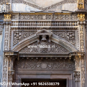 Classic House Design with Stylish Exterior Facade No-2866
