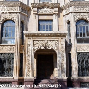 Classic House Design with Rich Architectural Beauty No-2867