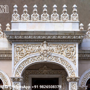 Classic House Design with Traditional Luxury Style No-2872