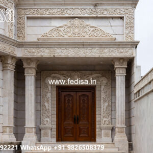 Classic House Design with Stunning Roof Architecture No-2875
