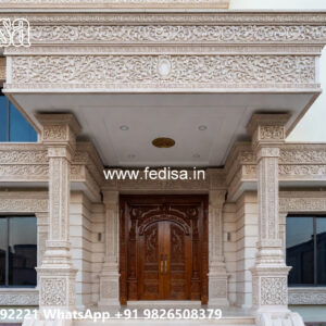 Classic House Design with Sophisticated Exterior Look No-2882