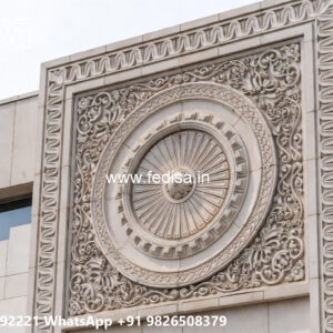 Traditional Classic House Design with Rich Decor No-2885