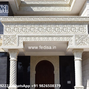 Classic House Design with Royal Home Styling No-2888