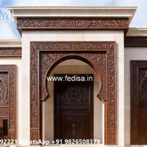 Classic House Design with Spacious Interior Layout No-2890