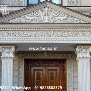 Classic House Design with Decorative Ceiling Concepts No-2892