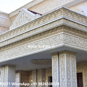 Classic House Design with Stylish Outdoor Spaces No-2896