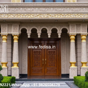 Classic House Design with Premium Exterior Finishes No-2903