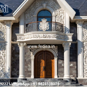 Classic House Design with Luxury Modern Features No-2905