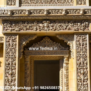 Classic House Design with Beautiful Vintage Decor No-2908